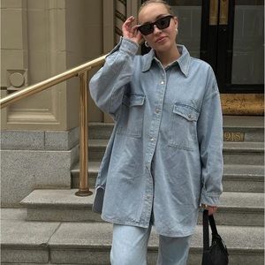 Brunette The Label Shania Jacket